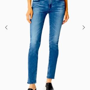 AG Stilt Cigarette Leg Jeans